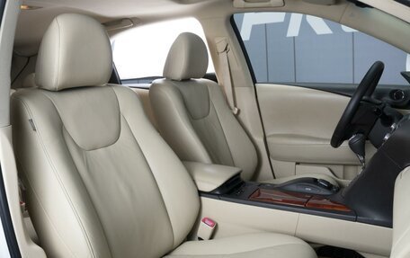 Lexus RX III, 2010 год, 2 190 000 рублей, 8 фотография