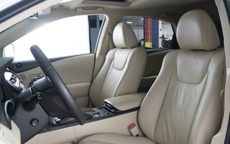 Lexus RX III, 2010 год, 2 190 000 рублей, 9 фотография