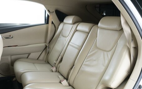 Lexus RX III, 2010 год, 2 190 000 рублей, 10 фотография