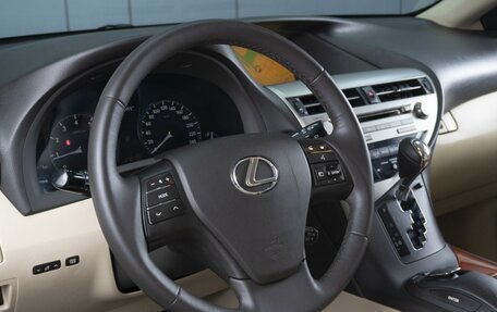 Lexus RX III, 2010 год, 2 190 000 рублей, 12 фотография