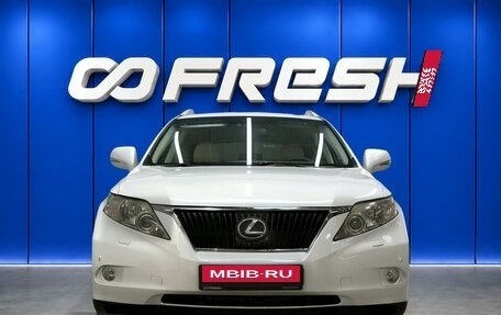 Lexus RX III, 2010 год, 2 190 000 рублей, 3 фотография