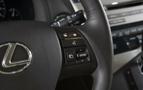 Lexus RX III, 2010 год, 2 190 000 рублей, 14 фотография