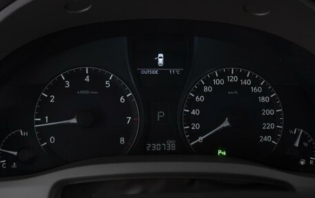 Lexus RX III, 2010 год, 2 190 000 рублей, 15 фотография