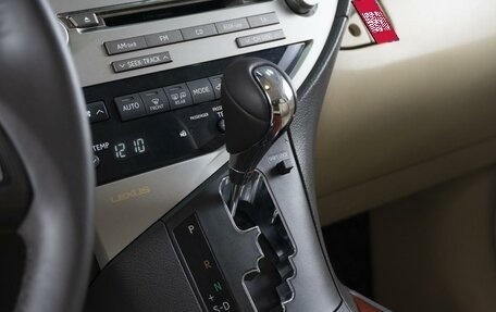 Lexus RX III, 2010 год, 2 190 000 рублей, 17 фотография