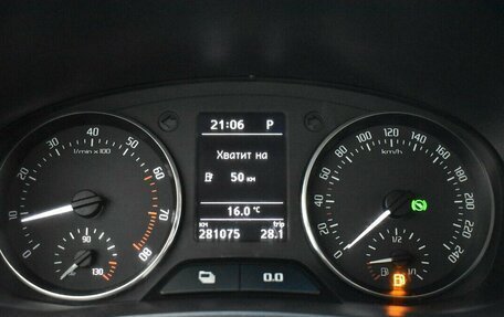 Skoda Fabia II, 2011 год, 530 000 рублей, 6 фотография