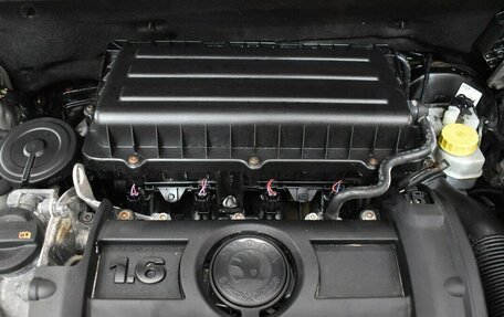 Skoda Fabia II, 2011 год, 530 000 рублей, 14 фотография