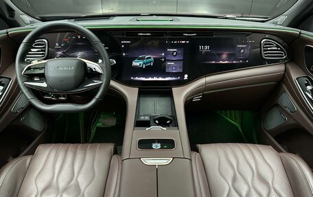 CheryExeed VX, 2023 год, 3 600 000 рублей, 8 фотография