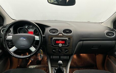 Ford Focus II рестайлинг, 2008 год, 635 000 рублей, 5 фотография