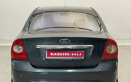 Ford Focus II рестайлинг, 2008 год, 635 000 рублей, 3 фотография