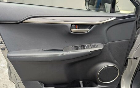 Lexus NX I, 2015 год, 2 897 000 рублей, 5 фотография