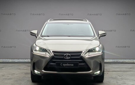 Lexus NX I, 2015 год, 2 897 000 рублей, 2 фотография