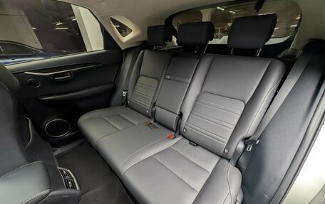 Lexus NX I, 2015 год, 2 897 000 рублей, 8 фотография