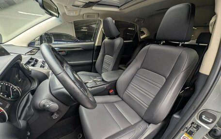 Lexus NX I, 2015 год, 2 897 000 рублей, 7 фотография
