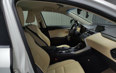 Lexus NX I, 2015 год, 2 905 000 рублей, 8 фотография