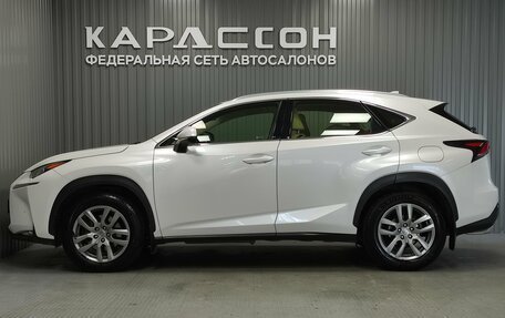 Lexus NX I, 2015 год, 2 905 000 рублей, 5 фотография