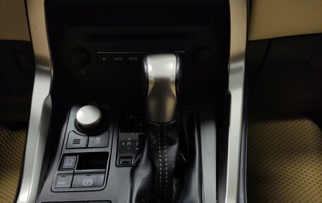 Lexus NX I, 2015 год, 2 905 000 рублей, 11 фотография