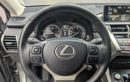 Lexus NX I, 2015 год, 2 897 000 рублей, 9 фотография