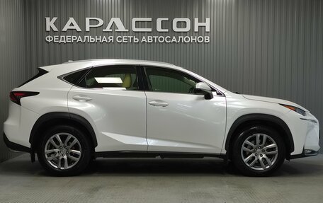 Lexus NX I, 2015 год, 2 905 000 рублей, 6 фотография