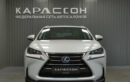 Lexus NX I, 2015 год, 2 905 000 рублей, 3 фотография
