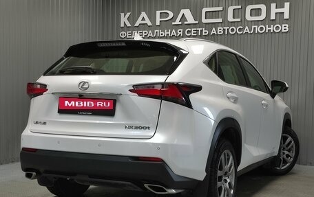 Lexus NX I, 2015 год, 2 905 000 рублей, 2 фотография