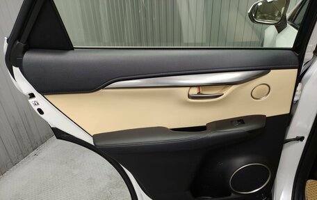 Lexus NX I, 2015 год, 2 905 000 рублей, 13 фотография