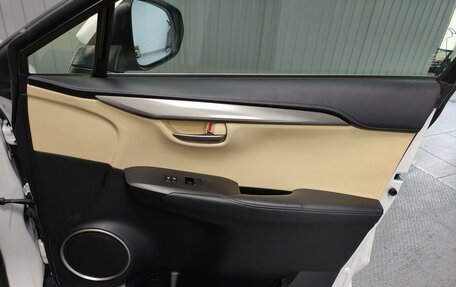 Lexus NX I, 2015 год, 2 905 000 рублей, 14 фотография