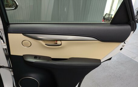 Lexus NX I, 2015 год, 2 905 000 рублей, 15 фотография