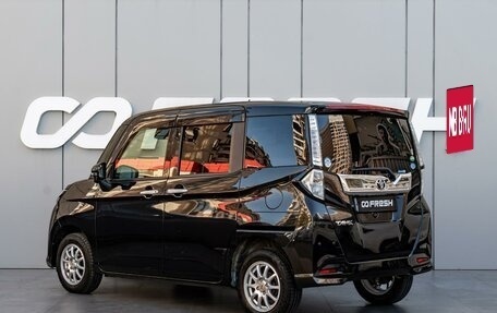 Toyota Tank I, 2020 год, 1 390 000 рублей, 2 фотография