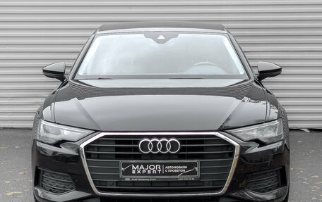 Audi A6, 2021 год, 4 090 000 рублей, 2 фотография