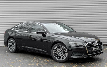 Audi A6, 2021 год, 4 090 000 рублей, 3 фотография