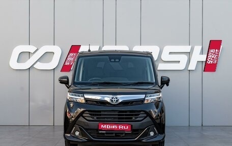 Toyota Tank I, 2020 год, 1 390 000 рублей, 3 фотография