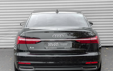 Audi A6, 2021 год, 4 090 000 рублей, 6 фотография