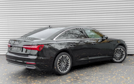 Audi A6, 2021 год, 4 090 000 рублей, 5 фотография