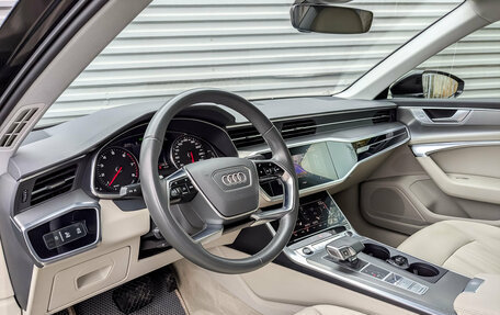 Audi A6, 2021 год, 4 090 000 рублей, 16 фотография