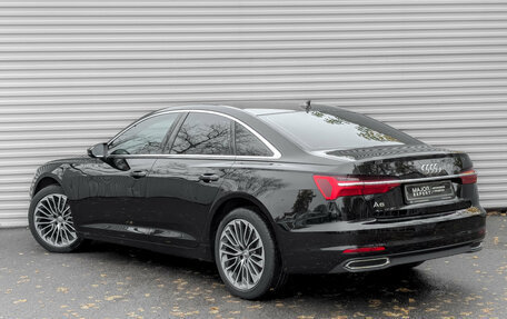 Audi A6, 2021 год, 4 090 000 рублей, 7 фотография