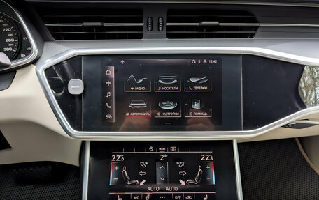 Audi A6, 2021 год, 4 090 000 рублей, 15 фотография