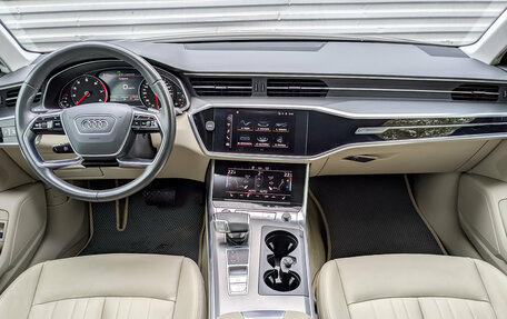 Audi A6, 2021 год, 4 090 000 рублей, 14 фотография