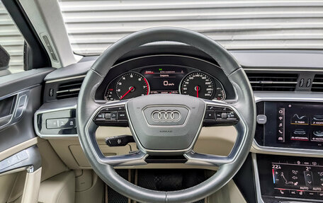 Audi A6, 2021 год, 4 090 000 рублей, 22 фотография