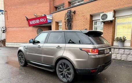 Land Rover Range Rover Sport II, 2014 год, 2 800 000 рублей, 4 фотография