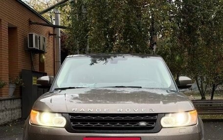 Land Rover Range Rover Sport II, 2014 год, 2 800 000 рублей, 2 фотография