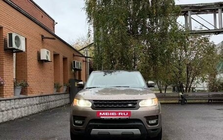 Land Rover Range Rover Sport II, 2014 год, 2 800 000 рублей, 3 фотография
