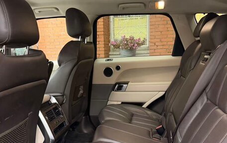 Land Rover Range Rover Sport II, 2014 год, 2 800 000 рублей, 8 фотография