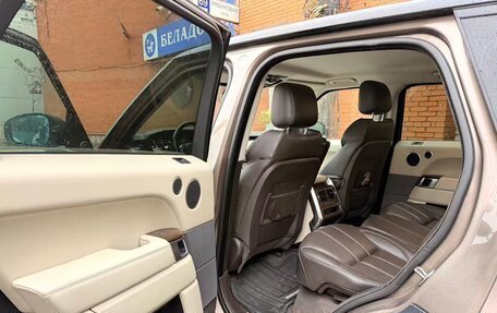 Land Rover Range Rover Sport II, 2014 год, 2 800 000 рублей, 7 фотография