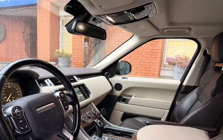 Land Rover Range Rover Sport II, 2014 год, 2 800 000 рублей, 9 фотография