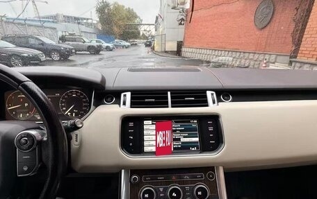 Land Rover Range Rover Sport II, 2014 год, 2 800 000 рублей, 10 фотография