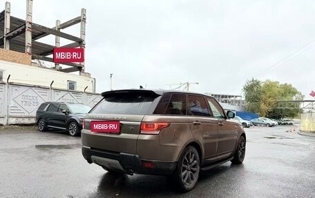 Land Rover Range Rover Sport II, 2014 год, 2 800 000 рублей, 6 фотография