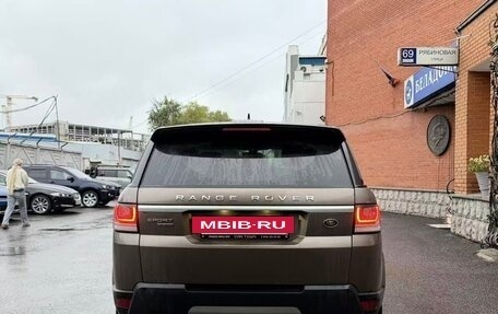 Land Rover Range Rover Sport II, 2014 год, 2 800 000 рублей, 5 фотография