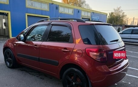Suzuki SX4 II рестайлинг, 2007 год, 650 000 рублей, 2 фотография