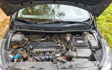 Hyundai Solaris II рестайлинг, 2012 год, 740 000 рублей, 10 фотография