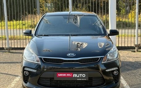 KIA Rio IV, 2019 год, 1 349 000 рублей, 2 фотография